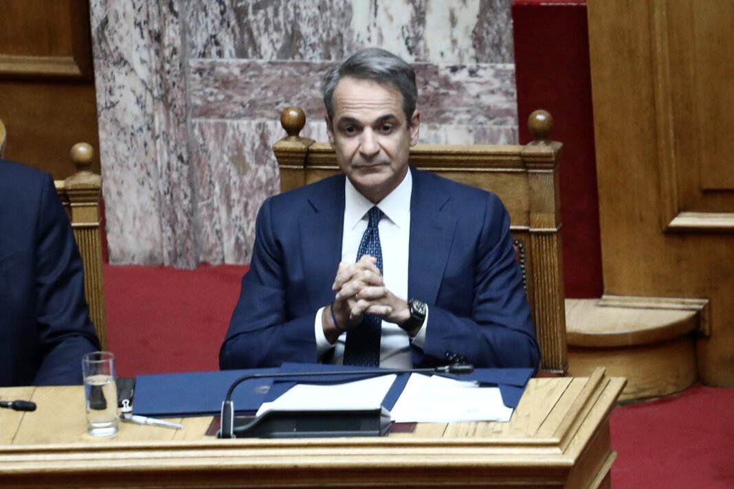 Κυριάκος Μητσοτάκης: Μέτρα κατά της οπλοκατοχής θα ανακοινώσει τις επόμενες μέρες ο Πρωθυπουργός