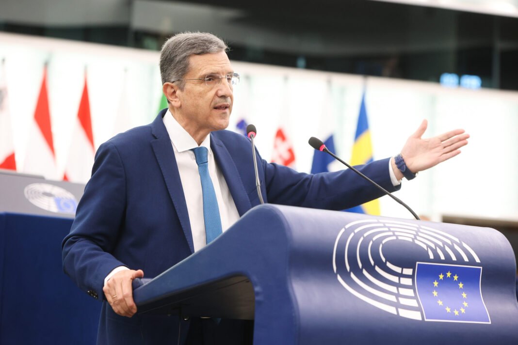 Αυτιάς σε Κομισιόν: «Αποκλείστε την Τουρκία αν επιχειρήσει με πλάγιο τρόπο αμυντική χρηματοδότηση» Αυτιάς-σε-Κομισιόν:-«Αποκλείστε-την-Τουρκία-αν-επιχειρήσει-με-πλάγιο-τρόπο-αμυντική-χρηματοδότηση»