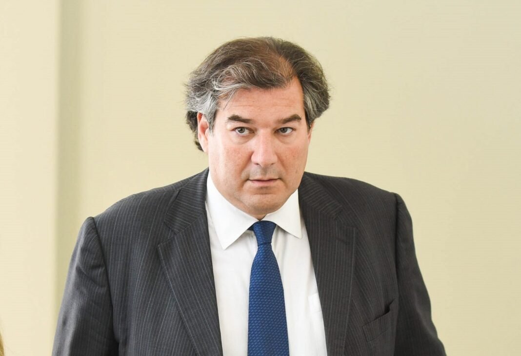 Καραχάλιος: Ο Νίκος Νικολόπουλος με έφερε σε επαφή με την Καρυστιανού Καραχάλιος:-Ο-Νίκος-Νικολόπουλος-με-έφερε-σε-επαφή-με-την-Καρυστιανού