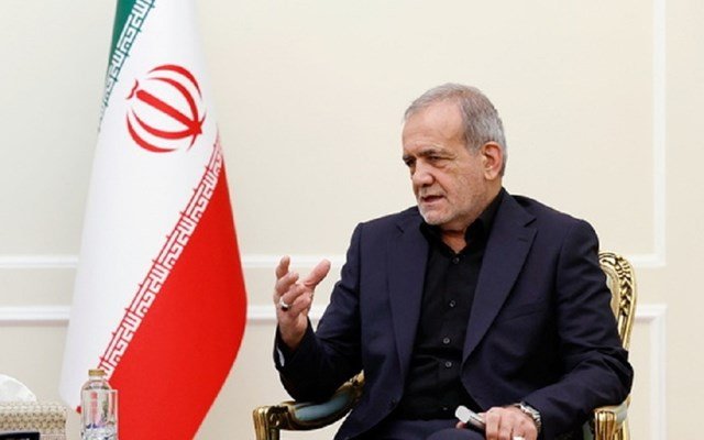 Πεζεσκιάν: Η Τεχεράνη επιδιώκει την ειρήνη αλλά δεν θα υποκύψει στον εξαναγκασμό