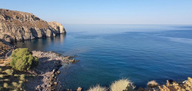 Βαριά «καμπάνα» €17.820 στον Δήμο Πάτμου για ρύπανση από τα λύματα – Εκτός λειτουργίας βρέθηκε η εγκατάσταση επεξεργασίας