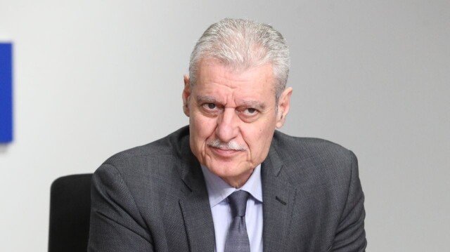 Παραιτήθηκε-ο-υφυπουργός-Πολιτικής-Προστασίας-Ευάγγελος-Τουρνάς