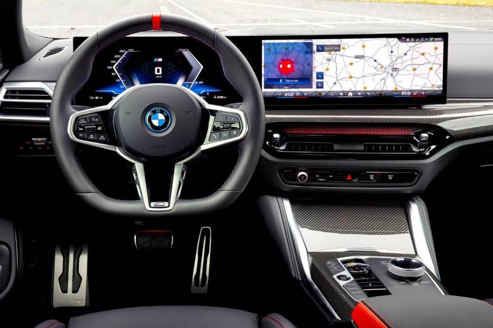 Νέα BMW i4 και M60 ταχύτερη από M3