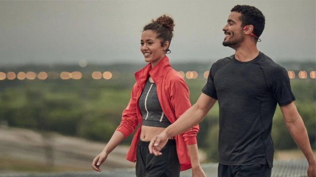 Ζήσε την απόλυτη εμπειρία ήχου με τα ακουστικά SHOKZ