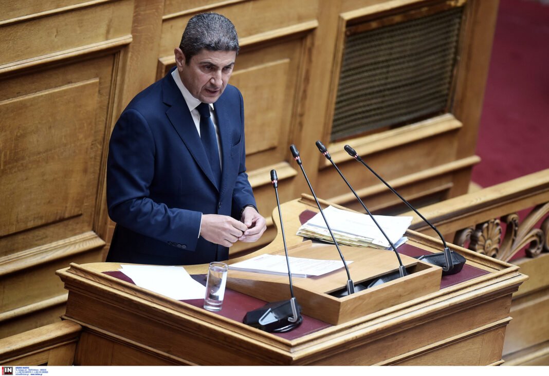 Αυγενάκης: Η Κρήτη δεν είναι πρωταθλήτρια στις παράνομες επιδοτήσεις, να σταματήσει η στοχοποίηση Αυγενάκης:-Η-Κρήτη-δεν-είναι-πρωταθλήτρια-στις-παράνομες-επιδοτήσεις,-να-σταματήσει-η-στοχοποίηση