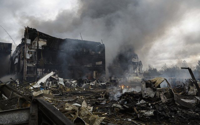 Μεγάλη-ρωσική-επίθεση-κατά-ενεργειακών-υποδομών-σε-ολόκληρη-την-Ουκρανία-–-Ολονύχτιοι-συναγερμοί