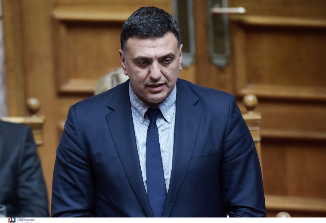 Κικίλιας: «Δεν συμφωνώ με την άποψη Γεωργιάδη για την οπλοκατοχή» Κικίλιας:-«Δεν-συμφωνώ-με-την-άποψη-Γεωργιάδη-για-την-οπλοκατοχή»