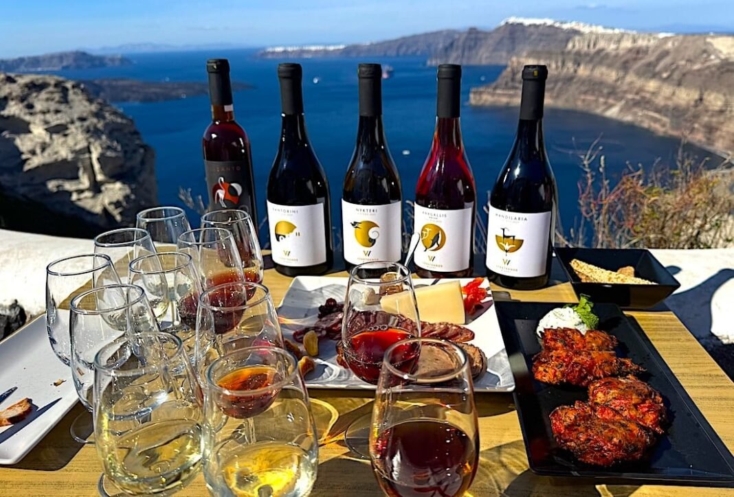Free Tours and Tastings Across Greece for World Wine Tourism Day free-tours-and-tastings-across-greece-for-world-wine-tourism-day