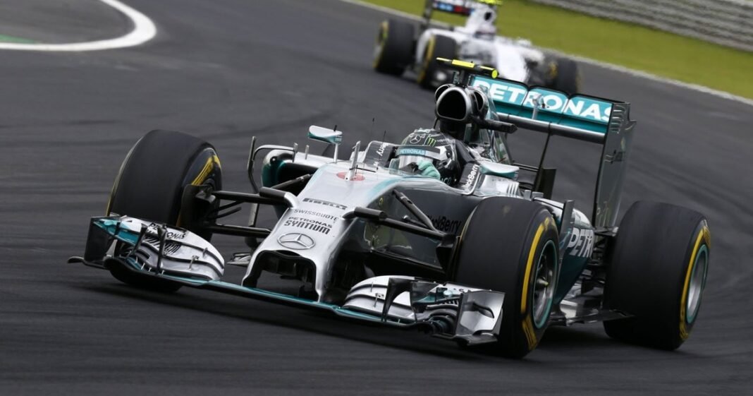 Σαν Σήμερα: Η νίκη του Ρόσμπεργκ που τον κράτησε ζωντανό στη μάχη του τίτλου (vid)