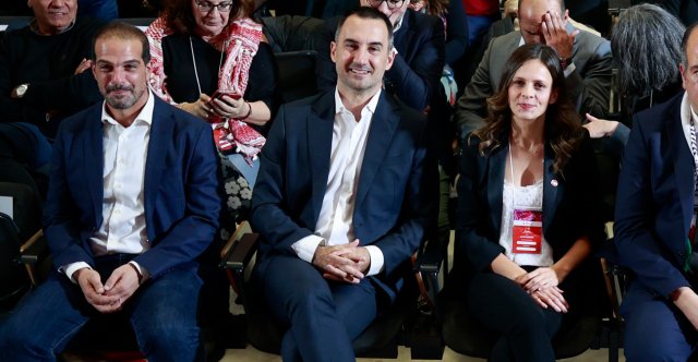 Ρήγμα Χαρίτση-Αχτσιόγλου με Σακελλαρίδη για τις εκλογικές συνεργασίες και το δημοψήφισμα λόγω… Τσίπρα