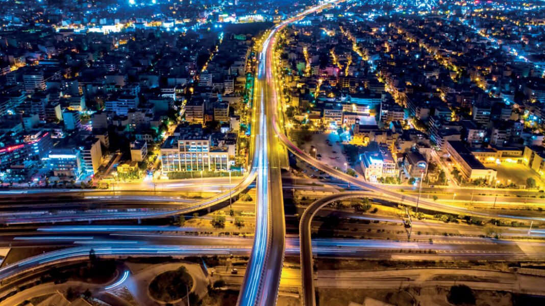 250 γέφυρες γίνονται «έξυπνες» και θα εκπέμπουν σήματα κινδύνου – Δείτε τις πρώτες που θα καλωδιωθούν στην Αττική