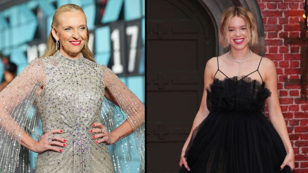 Η Τόνι Κολέτ και η Μίλι Άλκοκ πρωταγωνίστριες στο θρίλερ επιβίωσης «Hot Mother» (Video)