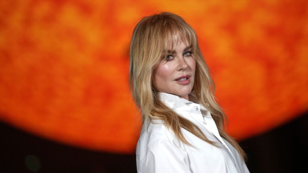 Η Νικόλ Κίντμαν στο νέο θρίλερ του Όσγκουντ Πέρκινς «The Young People»