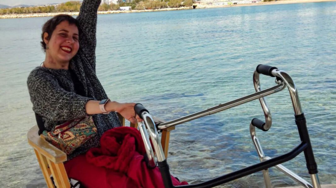 Περιμένοντας τη δεύτερη μεταμόσχευση πνεύμονα «έφυγε» η Αναστασία Τασούλα – Συγκινεί η ιστορία της 27χρονης με την κυστική ίνωση Περιμένοντας-τη-δεύτερη-μεταμόσχευση-πνεύμονα-«έφυγε»-η-Αναστασία-Τασούλα-–-Συγκινεί-η-ιστορία-της-27χρονης-με-την-κυστική-ίνωση