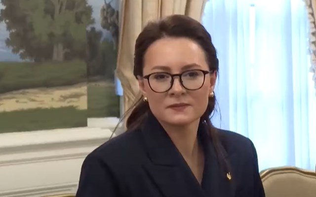 Ουκρανία: Η κυβέρνηση έπαυσε τον υπουργό Δικαιοσύνης εν μέσω έρευνας για διαφθορά Ουκρανία:-Η-κυβέρνηση-έπαυσε-τον-υπουργό-Δικαιοσύνης-εν-μέσω-έρευνας-για-διαφθορά