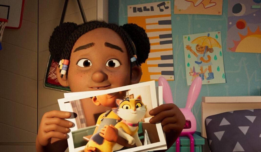 «Δεσποινίς Μόξι: Η Οδύσσεια μιας Γάτας» – Νιαουρίσματα στη μεγάλη οθόνη!