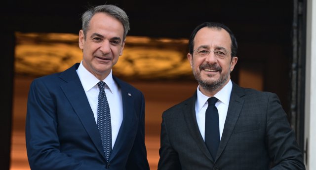 Μητσοτάκης:-Ανοίξαμε-ιστορικό-κεφάλαιο-στην-Ελλάδα,-ακολουθούμε-την-Κύπρο-στα-θέματα-των-γεωτρήσεων