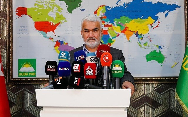 Τουρκική Χεζμπολάχ: Οι ΗΠΑ χαρακτηρίζουν “τρομοκράτη” τον πολιτικό εταίρο του Ερντογάν – Το μήνυμα μέσω της λίστα TEL Τουρκική-Χεζμπολάχ:-Οι-ΗΠΑ-χαρακτηρίζουν-“τρομοκράτη”-τον-πολιτικό-εταίρο-του-Ερντογάν-–-Το-μήνυμα-μέσω-της-λίστα-tel