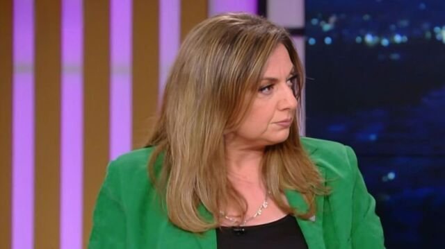 Σοφία Μουτίδου: Έχασα συνεργασία μετά το περιστατικό με τον Απόστολο Γκλέτσο, τις χάνεις τις δουλειές αν πεις τη γνώμη σου