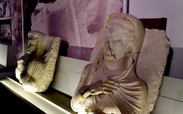 Συρία: Ξεκίνησε έρευνα για την ληστεία στο Εθνικό Μουσείο της Δαμασκού Συρία:-Ξεκίνησε-έρευνα-για-την-ληστεία-στο-Εθνικό-Μουσείο-της-Δαμασκού