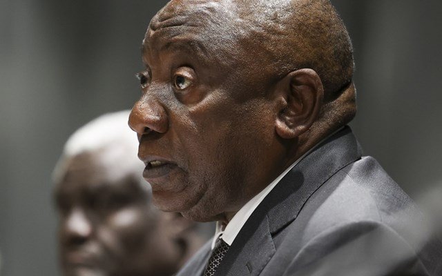 Ο Νοτιοαφρικανός πρόεδρος απαντά στο μποϊκοτάζ των ΗΠΑ στη Σύνοδο Κορυφής των G20 Ο-Νοτιοαφρικανός-πρόεδρος-απαντά-στο-μποϊκοτάζ-των-ΗΠΑ-στη-Σύνοδο-Κορυφής-των g20