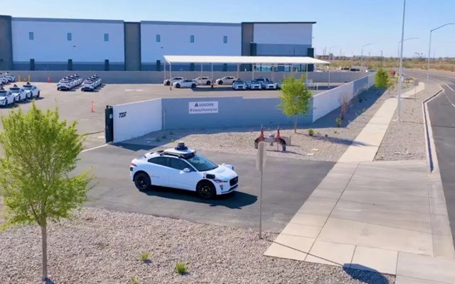 Τα ρομποταξί της Waymo βγαίνουν στους αυτοκινητόδρομους των ΗΠΑ