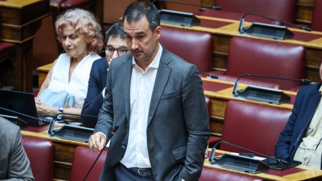 Χαρίτσης: Τα μέλη της Νέας Αριστεράς να εκφραστούν για τις συνεργασίες – «Να ανοίξει η συζήτηση»