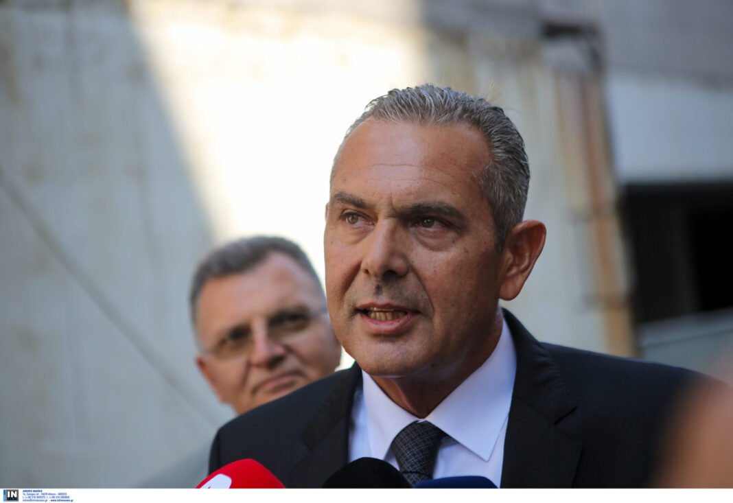 Πάνος-Καμμένος:-Ανάρτησε-κοινή-φωτογραφία-του-με-τον-Αντώνη-Σαμαρά-–-«Ξέρεις-εσύ…»