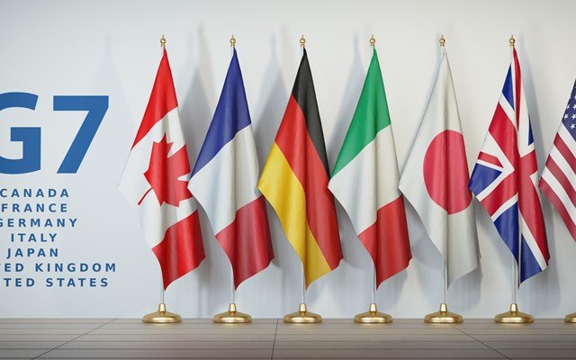 G7: Επιτακτική είναι η ανάγκη για κατάπαυση του πυρός στην Ουκρανία