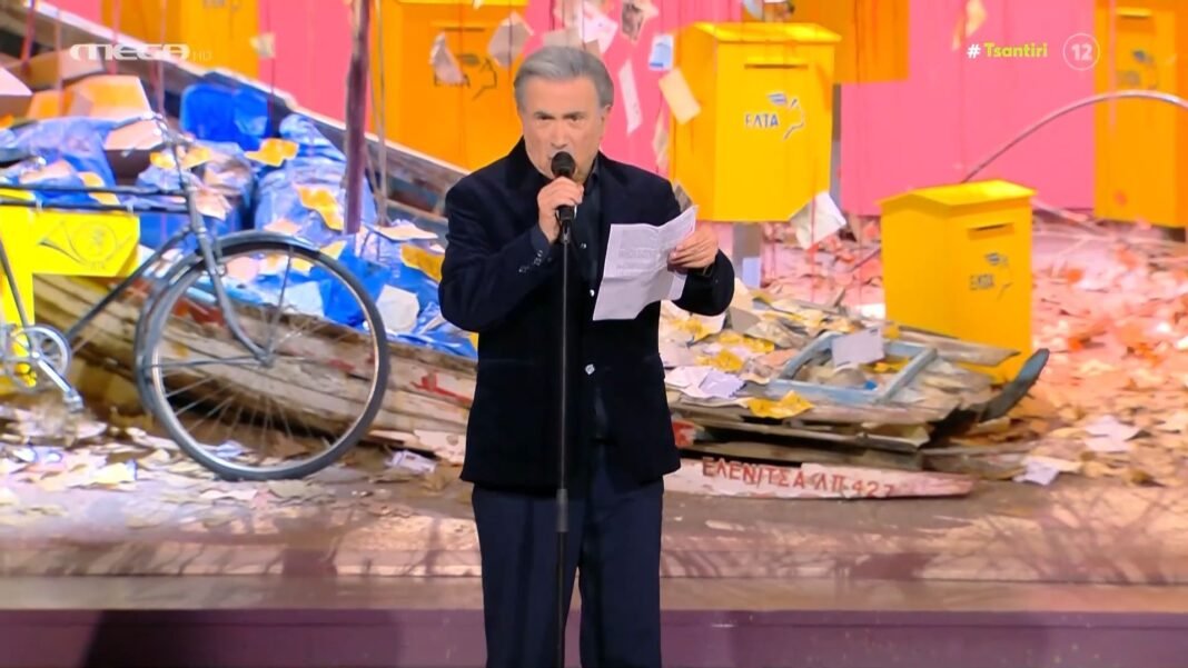 Αλ-Τσαντίρι-Νιουζ:-Ο-Γιώργος-Λιάγκας-έστειλε-εξώδικο-στον-Λάκη-Λαζόπουλο-–-Η-απάντηση-του-ηθοποιού