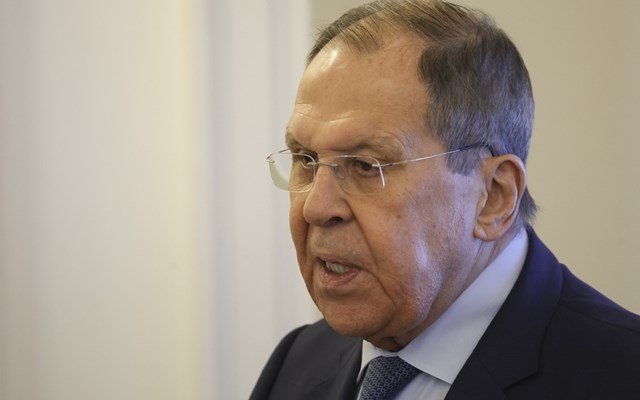 Λαβρόφ: Η Ρωσία είναι έτοιμη να ξαναρχίσει επαφές με την Ευρώπη “όταν της περάσει η ρωσοφοβική υστερία”
