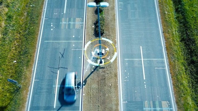 Μπαίνουν κάμερες που θα φωτογραφίζουν και τους οδηγούς