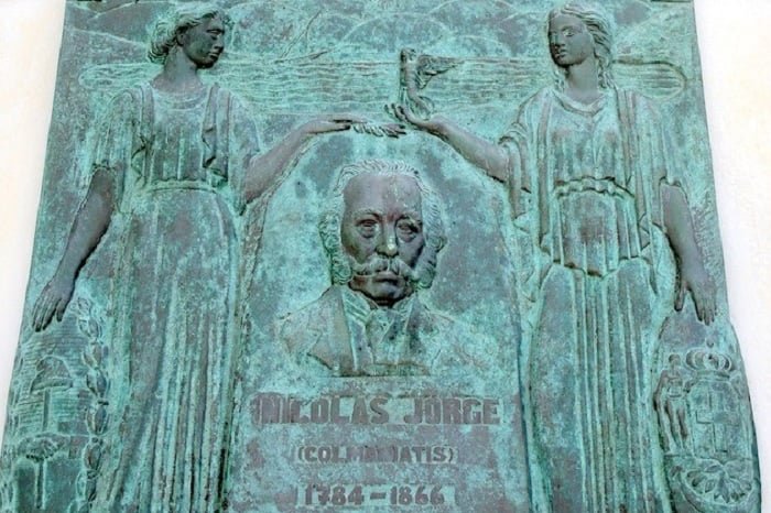 The Greek Sailor From Hydra Who Became War Hero in Argentina