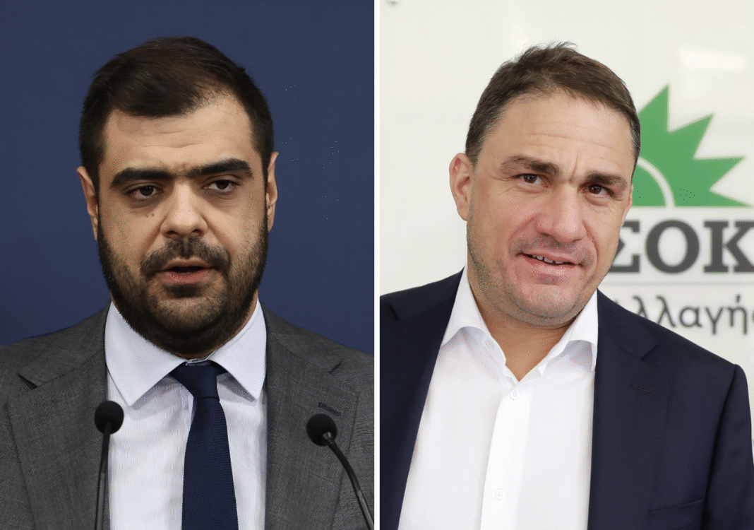 Τσουκαλάς: «Υπάρχουν εθιμικές ανθρωποκτονίες κ. Μαρινάκη;» – Η απάντηση μετά τα «πυρά» του Κυβερνητικού Εκπροσώπου στον Νίκο Ανδρουλάκη