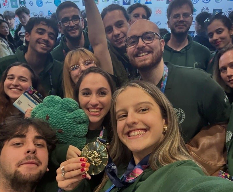 Protecting Plane Trees: Greek Students Win Gold at iGEM