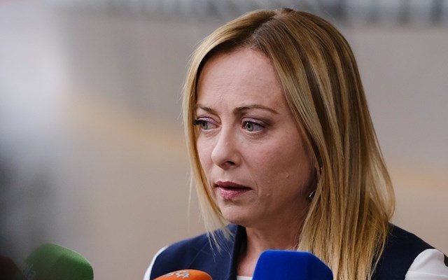 Μελόνι: Η εφαρμογή του πρωτοκόλλου συνεργασίας Ιταλίας- Αλβανίας για το μεταναστευτικό θα συνεχιστεί Μελόνι:-Η-εφαρμογή-του-πρωτοκόλλου-συνεργασίας-Ιταλίας-Αλβανίας-για-το-μεταναστευτικό-θα-συνεχιστεί