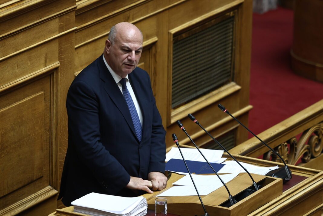 Τσιάρας:-Αντιμετώπιση-των-παθογενειών-του-ΟΠΕΚΕΠΕ-για-να-μην-τεθεί-σε-διακινδύνευση-η-ροή-των-ευρωπαϊκών-πόρων