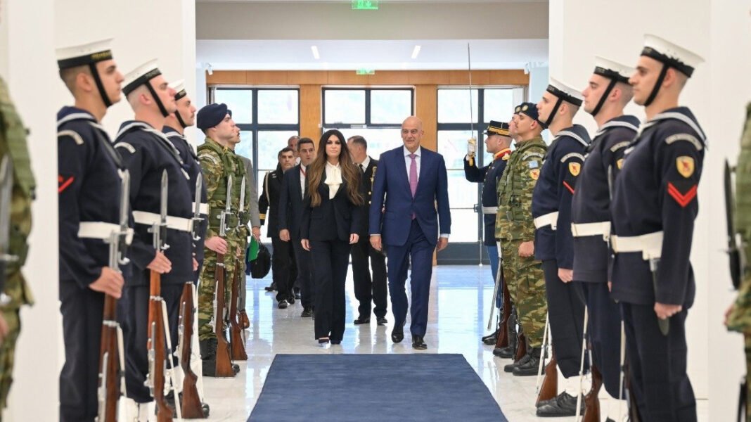 Γκιλφόιλ από το Πεντάγωνο: Ανεβάζουμε τη συνεργασία ΗΠΑ – Ελλάδας σε νέα ύψη