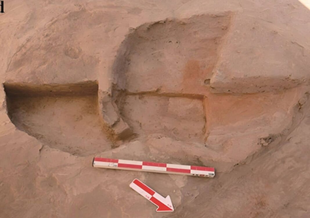 China’s Tarim Basin Reveals Bronze Age Oasis