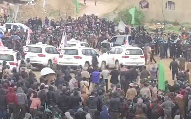 Γάζα:-Επιστρέφει-στο-Ισραήλ-φέρετρο-με-λείψανα-που-φέρονται-να-ανήκουν-σε-όμηρο-της-Χαμάς