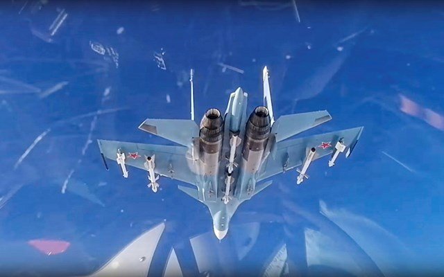 Ρωσία: Μαχητικό αεροσκάφος συνετρίβη στην Καρελία – Νεκροί οι δύο πιλότοι