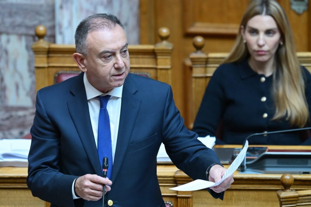 Χρήστος Κέλλας: Η κυβέρνηση θα ενεργοποιήσει όλα τα μέσα που διαθέτει για τη στήριξη των παραγωγών