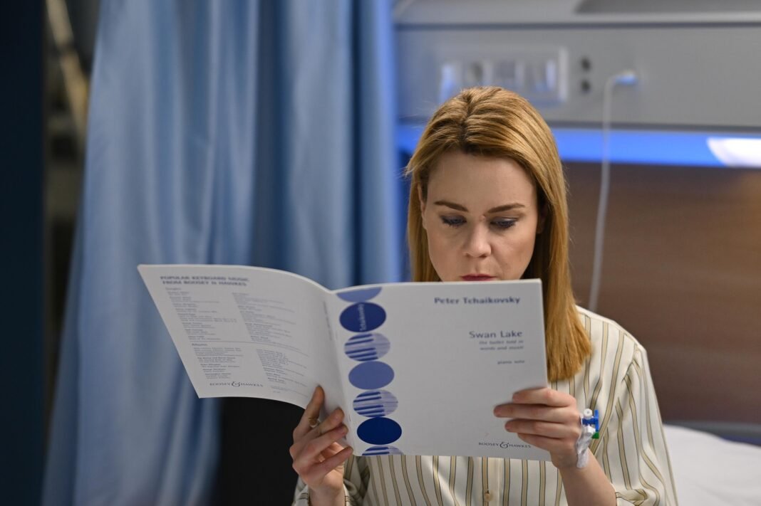 Λένα Παπαληγούρα για τον «Γιατρό»: Υποδύομαι την Θάλεια μια καταξιωμένη μαέστρο, επίμονη κι αντιδραστική