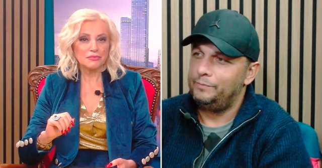 «Εκείνη με κάλεσε για να βοηθηθώ» λέει ο Πάνος Ρούτσι για την Άντζι Λουπέσκου – Τι είναι η υπνοθεραπεία