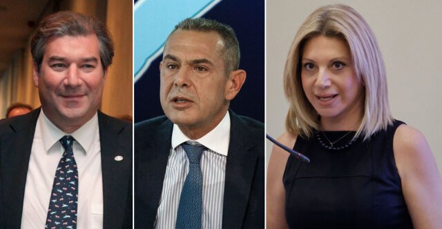 Καραχάλιος: Ο Καμμένος ήθελε να ενωθούν σε κόμμα οι ΑΝΕΛ και το ΚΥΜΑ της Μαρίας Καρυστιανού