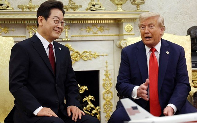 Σε διαπραγματεύσεις ΗΠΑ και Νότια Κορέα για την από κοινού κατασκευή πυρηνικών υποβρυχίων