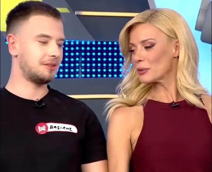 Ζέτα Μακρυπούλια: Παίκτης της έκανε on air προξενιό τον πατέρα του – «Είναι κύριος, άνδρας, βαρύς και ασήκωτος»