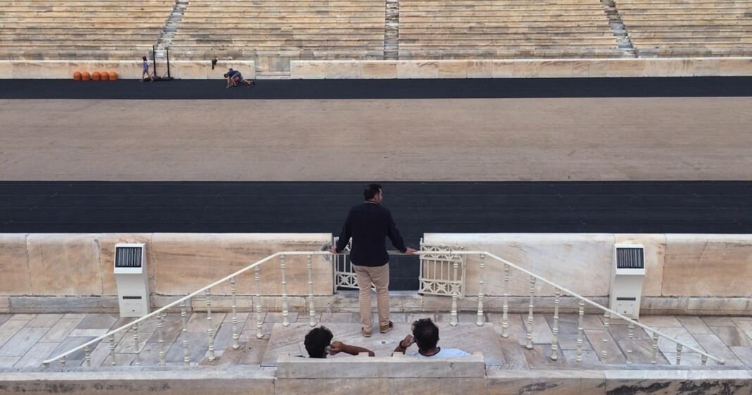 Θανάση Βασιλείου, πώς γύρισες ένα από τα καλύτερα ντοκιμαντέρ της χρονιάς;