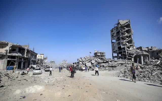 Η Χαμάς επεκτείνει τον έλεγχό της στη Γάζα – “Δεν θα κυβερνήσει”, λέει το Στέιτ Ντιπάρτμεντ