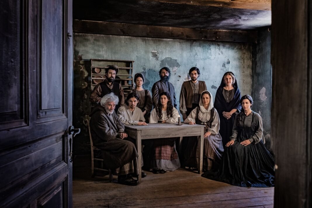 «Οι Αθώοι»: Η σειρά έρχεται στο δεύτερο μισό της σεζόν – Δείτε τρέιλερ